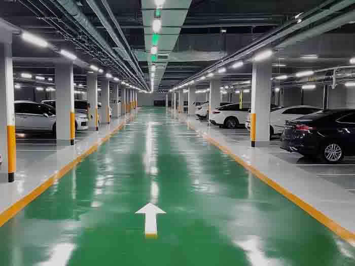 如何延長環氧地坪的使用壽命?